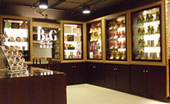 B&G敦南誠品專櫃