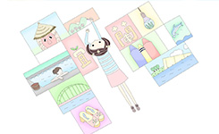 第六屆海峽兩岸(廈門) 文化產業博覽交易會視覺